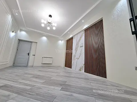 Satılır 2 otaqlı yeni tikili 65 m²