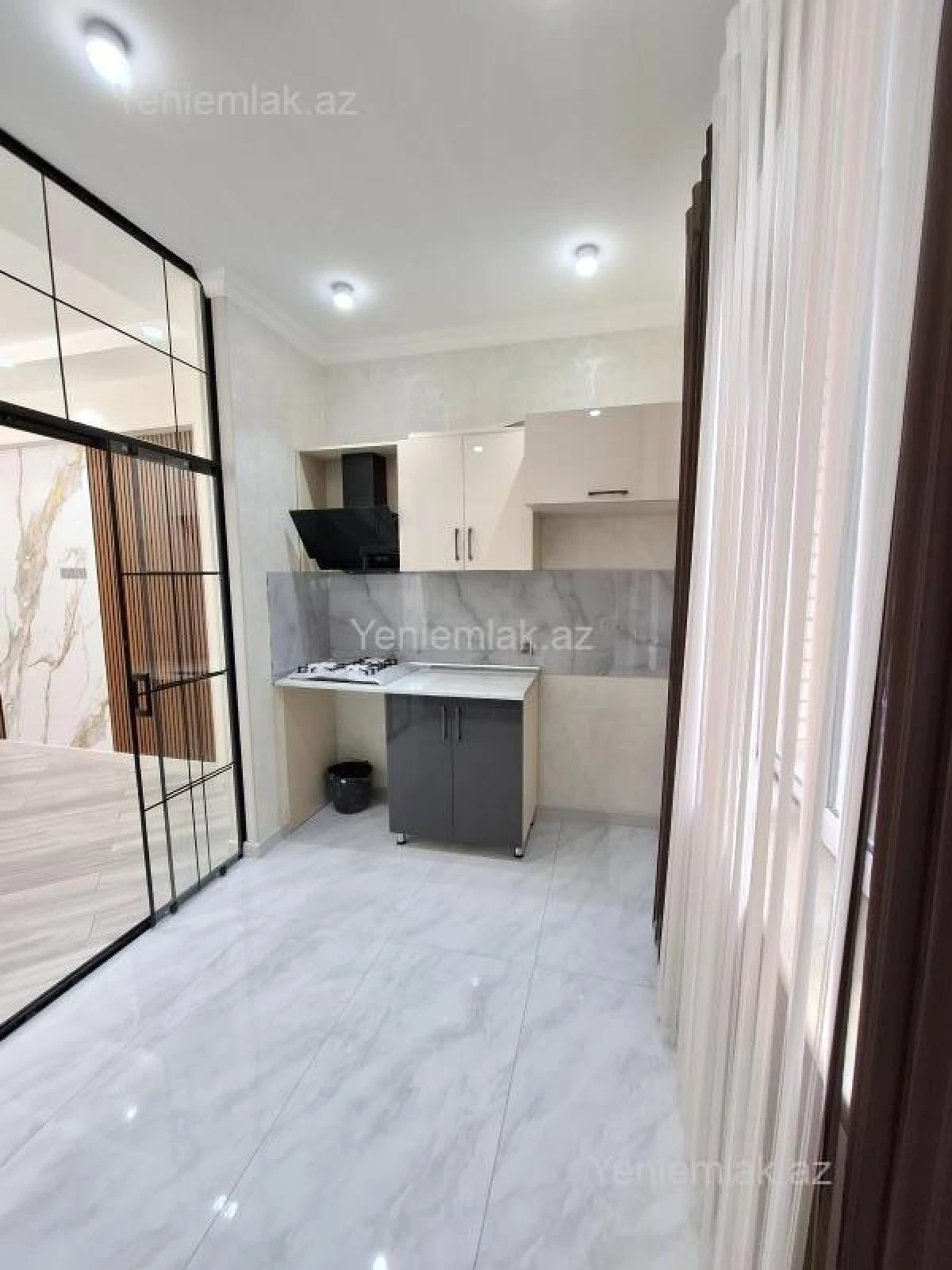 Satılır 2 otaqlı yeni tikili 65 m²