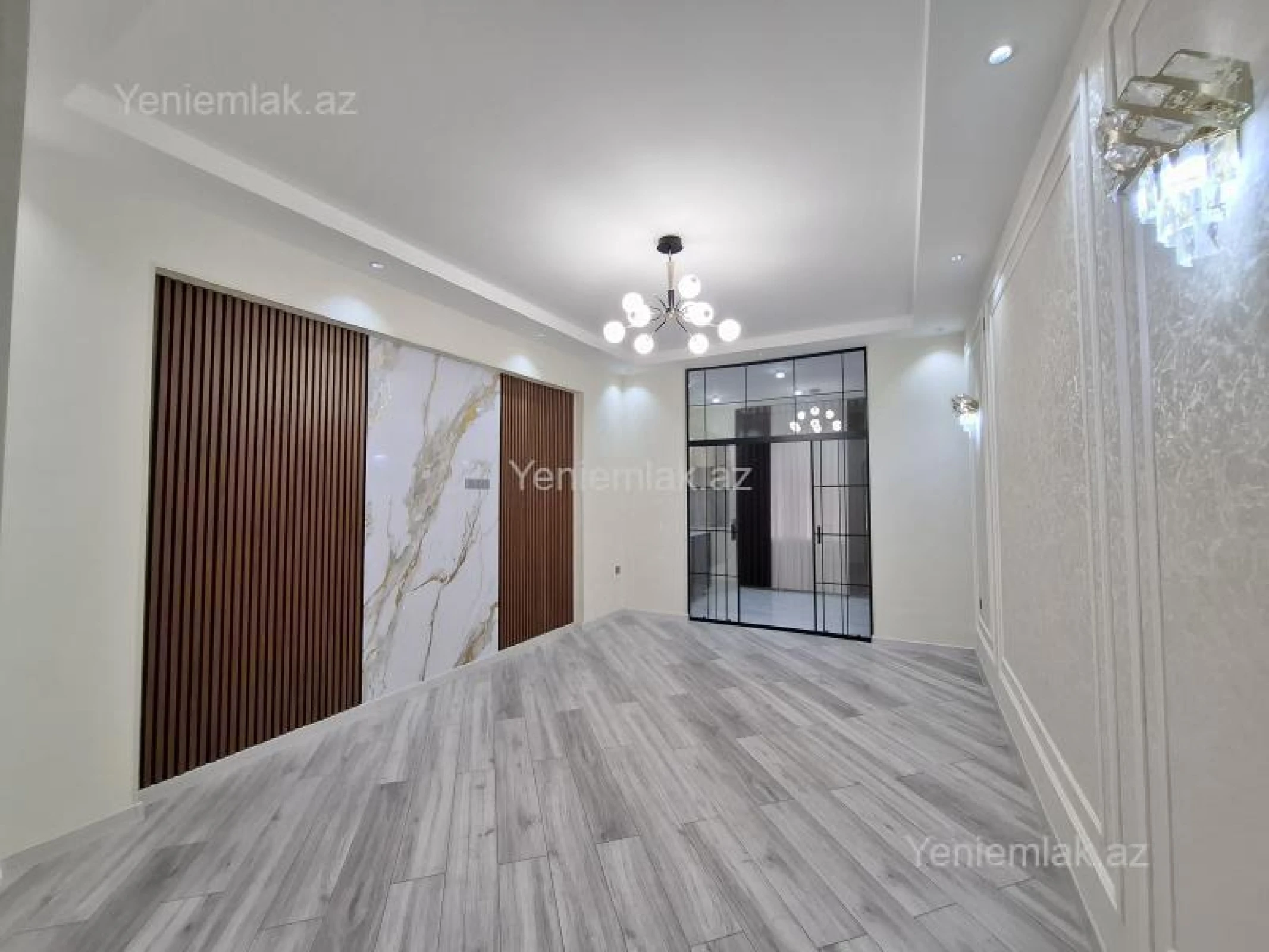 Satılır 2 otaqlı yeni tikili 65 m²