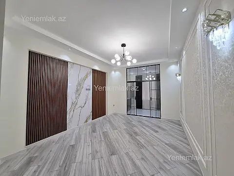Satılır 2 otaqlı yeni tikili 65 m²