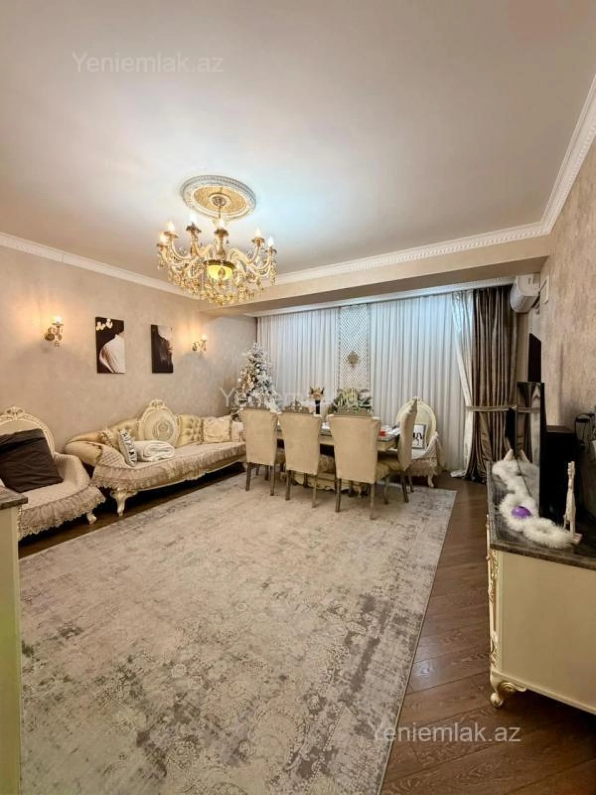Satılır 2 otaqlı yeni tikili 80 m²
