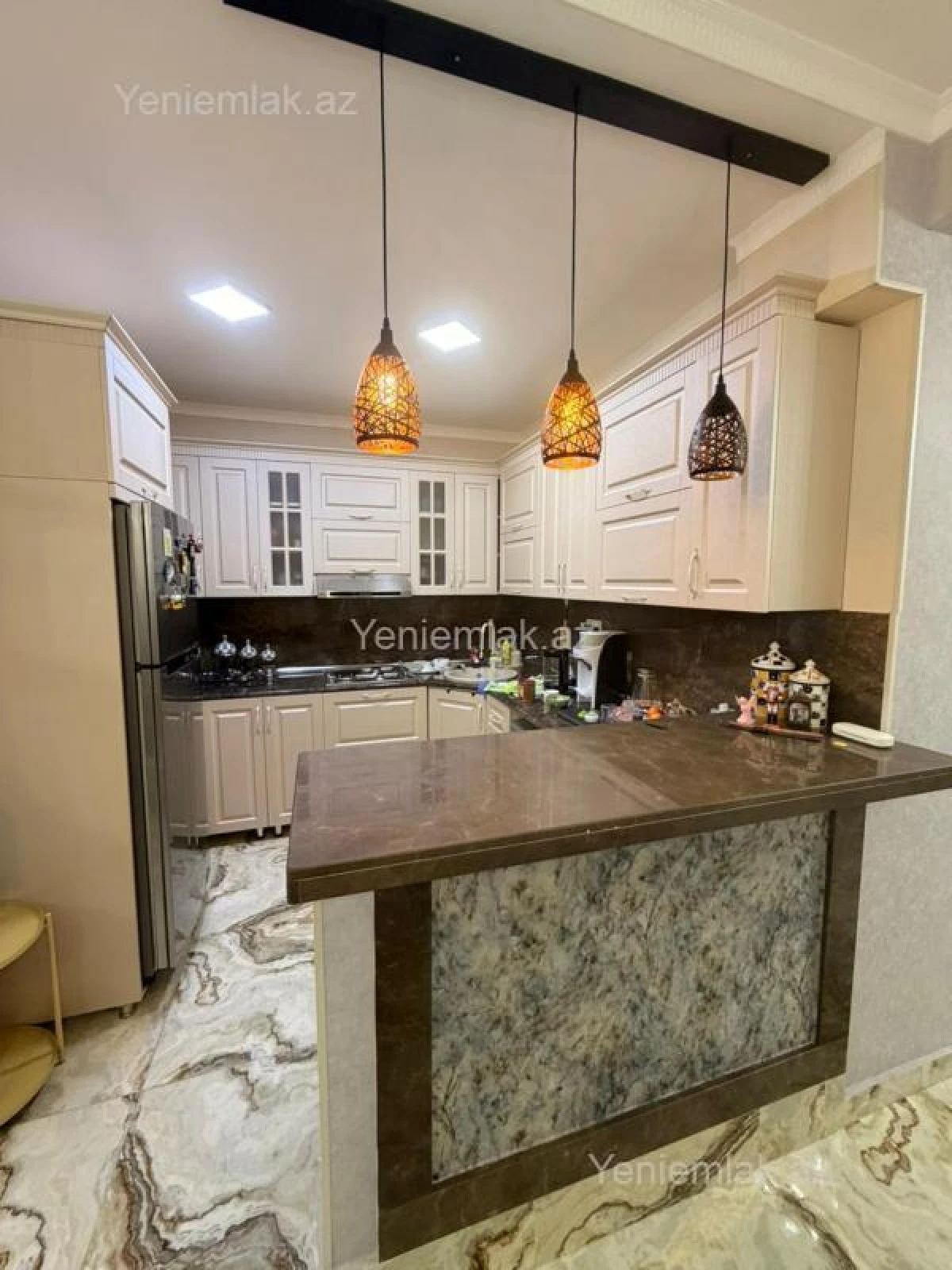 Satılır 2 otaqlı yeni tikili 80 m²