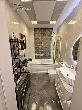 Satılır 2 otaqlı yeni tikili 80 m²