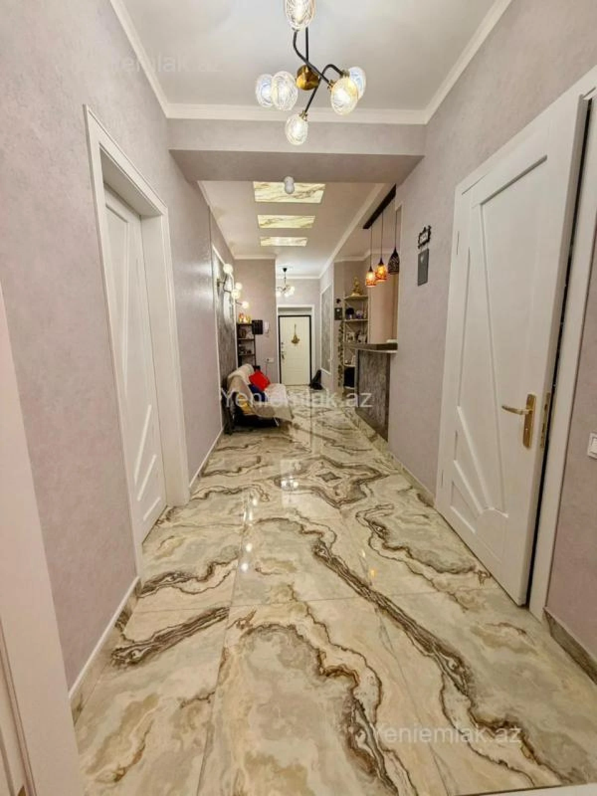 Satılır 2 otaqlı yeni tikili 80 m²