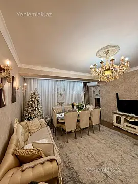 Satılır 2 otaqlı yeni tikili 80 m²