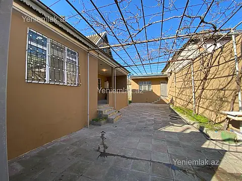 Satılır 4 otaqlı həyət evi 115 m² — Bakı, Suraxanı 4 otaq 115.00 m²