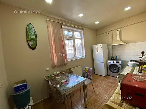 Satılır 4 otaqlı həyət evi 115 m²