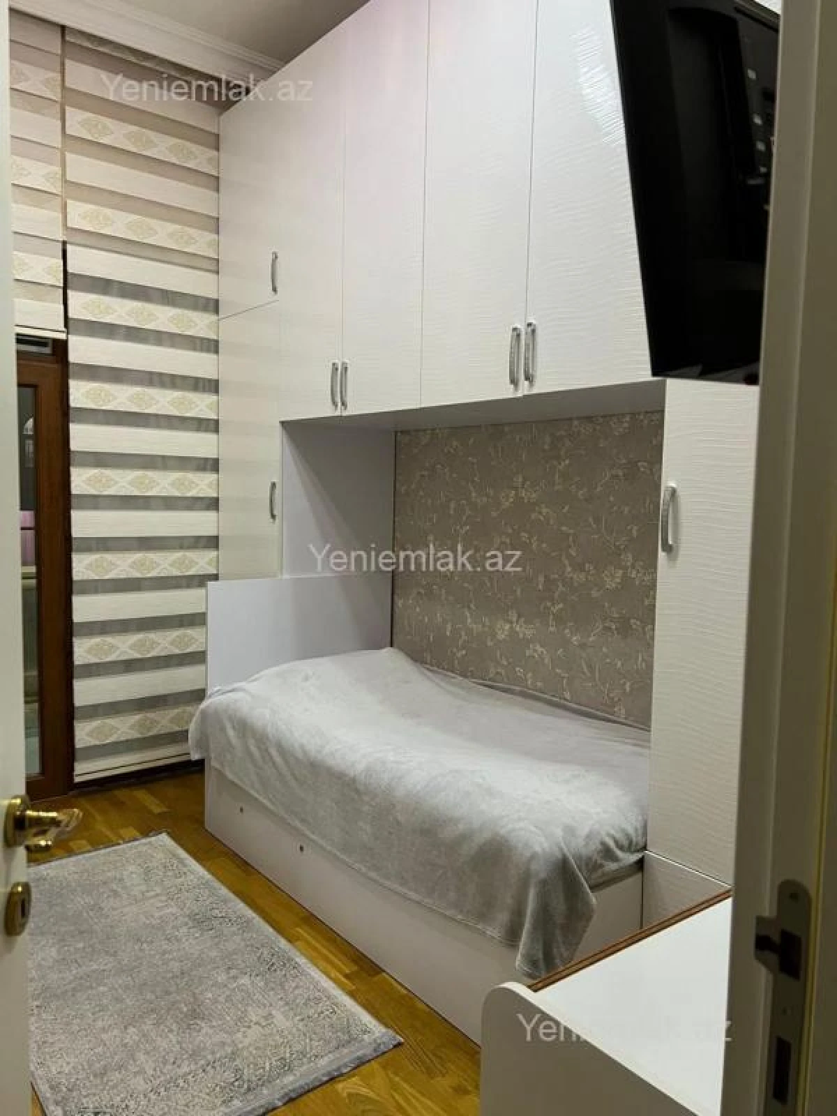 Satılır 2 otaqlı yeni tikili 60 m²