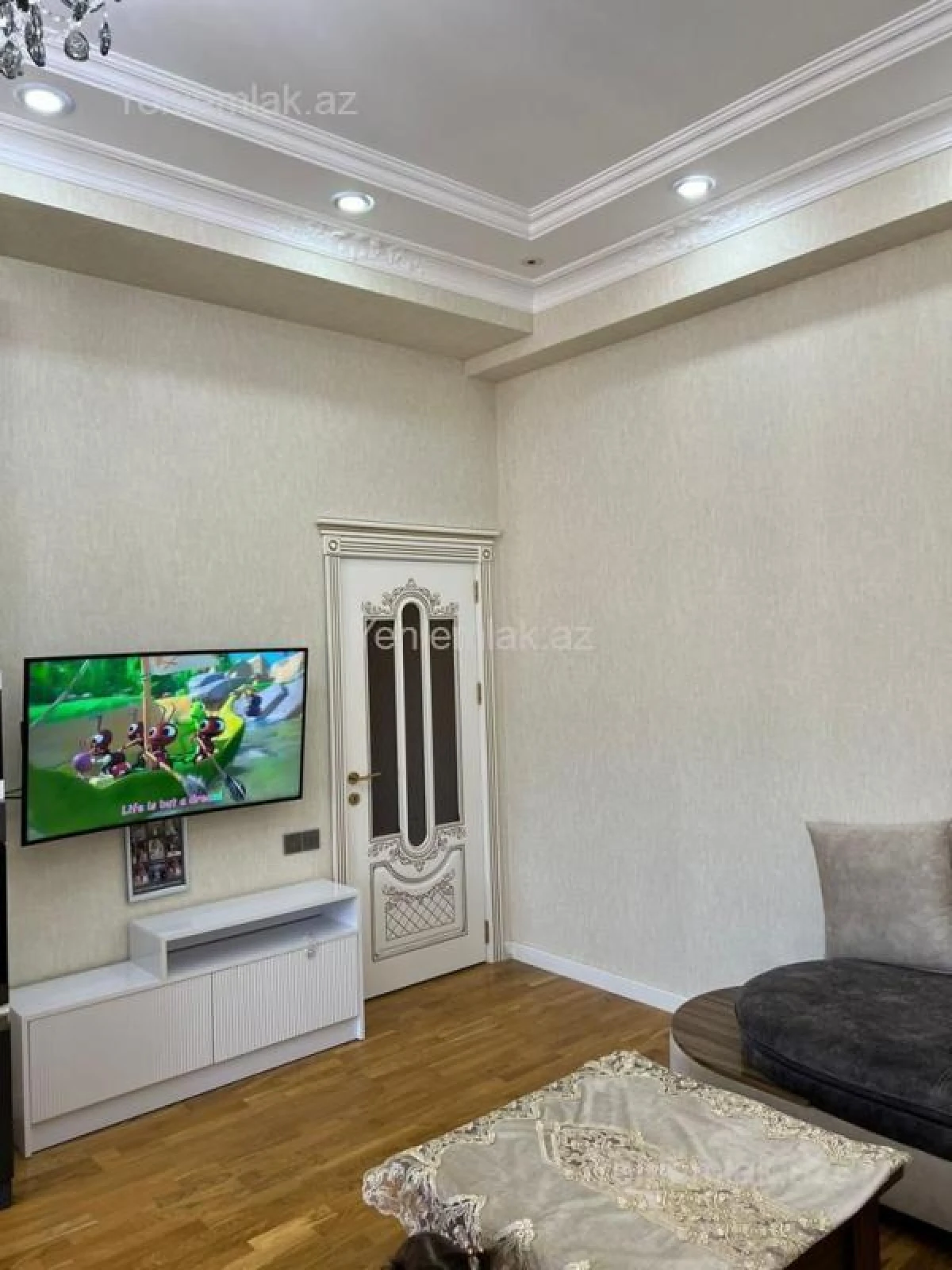 Satılır 2 otaqlı yeni tikili 60 m²