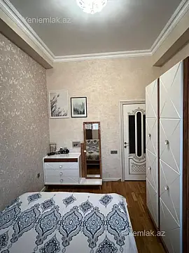 Satılır 2 otaqlı yeni tikili 60 m²