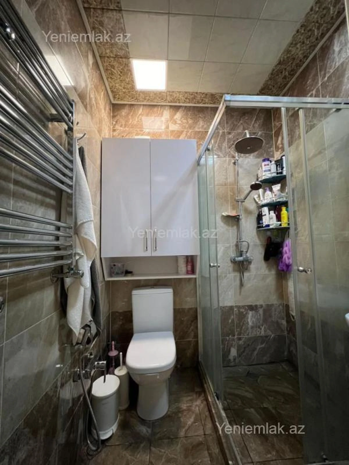 Satılır 2 otaqlı yeni tikili 60 m²