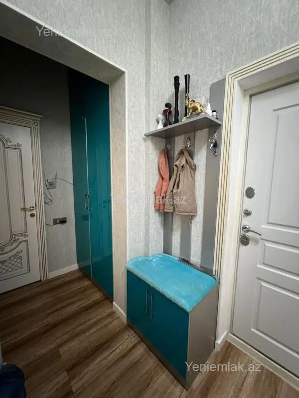 Satılır 2 otaqlı yeni tikili 60 m²