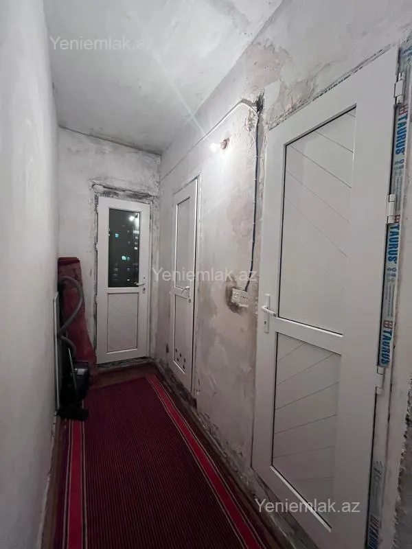 Satılır 3 otaqlı köhnə tikili 66 m²