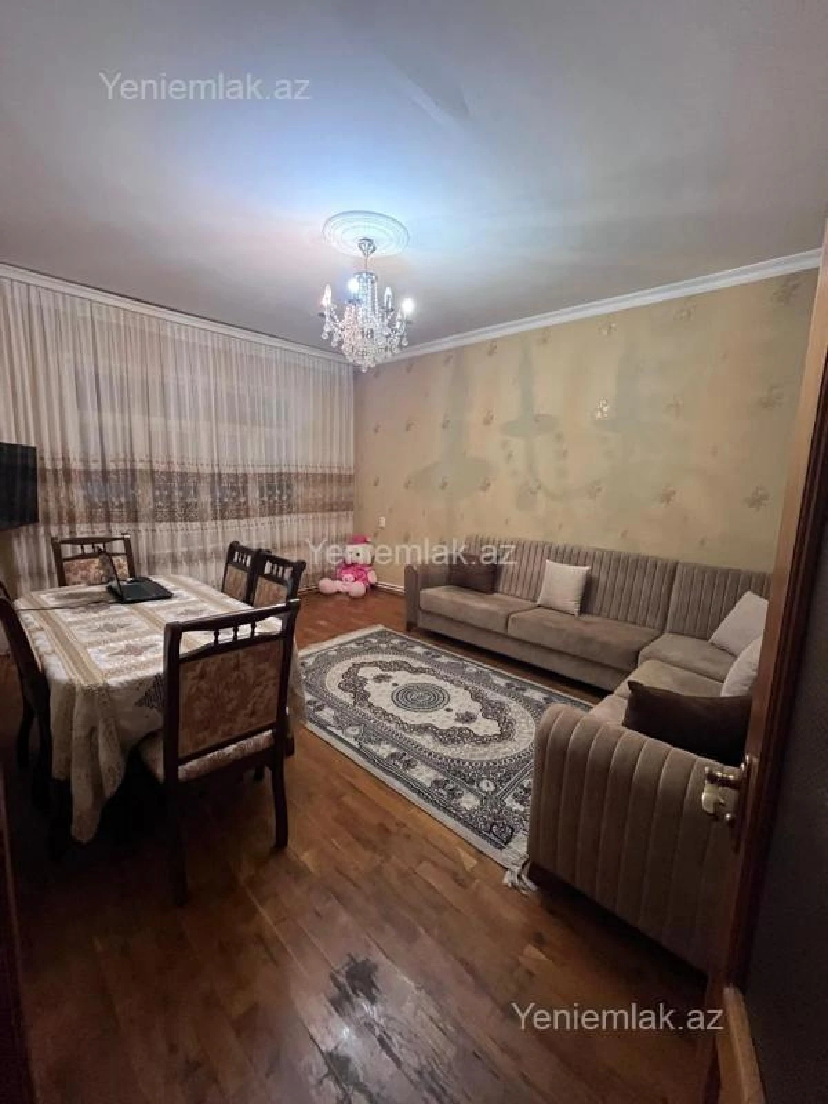 Satılır 3 otaqlı köhnə tikili 66 m²