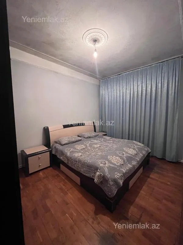Satılır 3 otaqlı köhnə tikili 66 m²