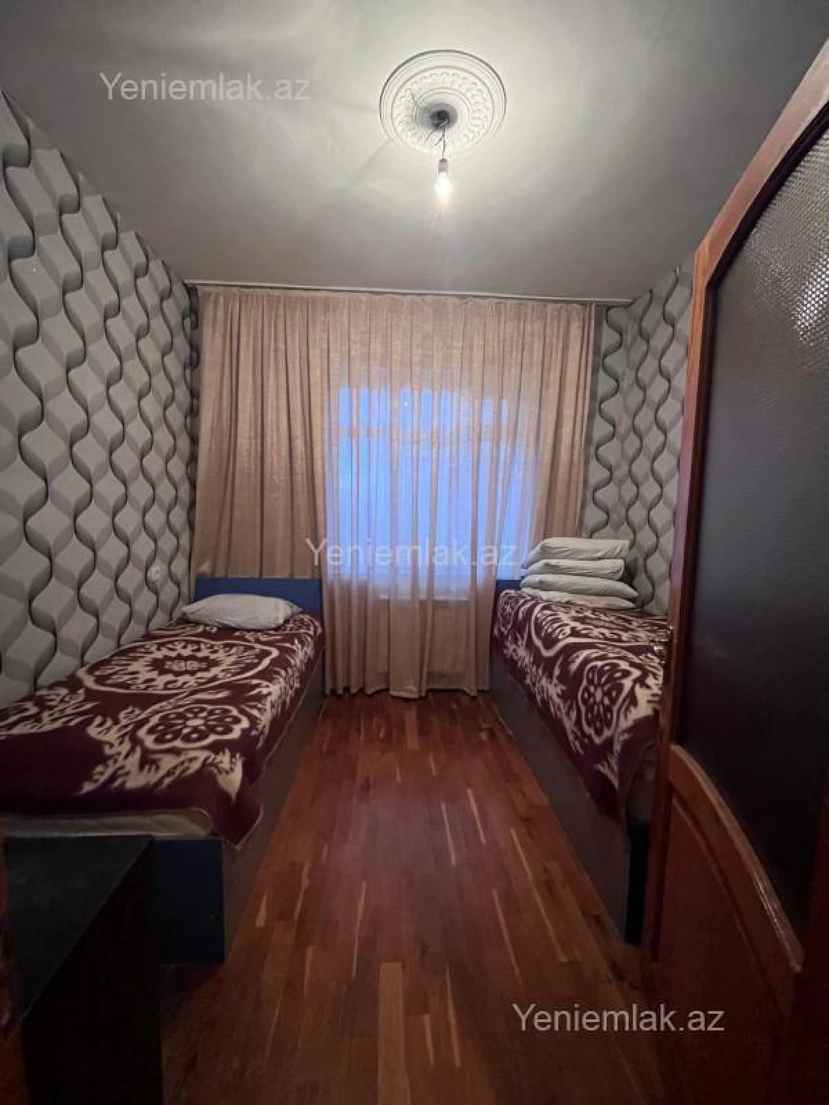 Satılır 3 otaqlı köhnə tikili 66 m²