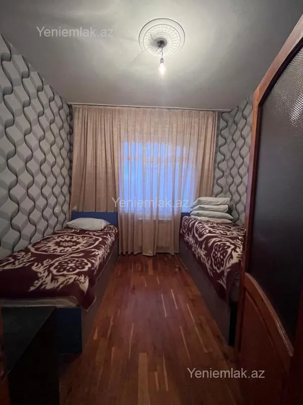 Satılır 3 otaqlı köhnə tikili 66 m²