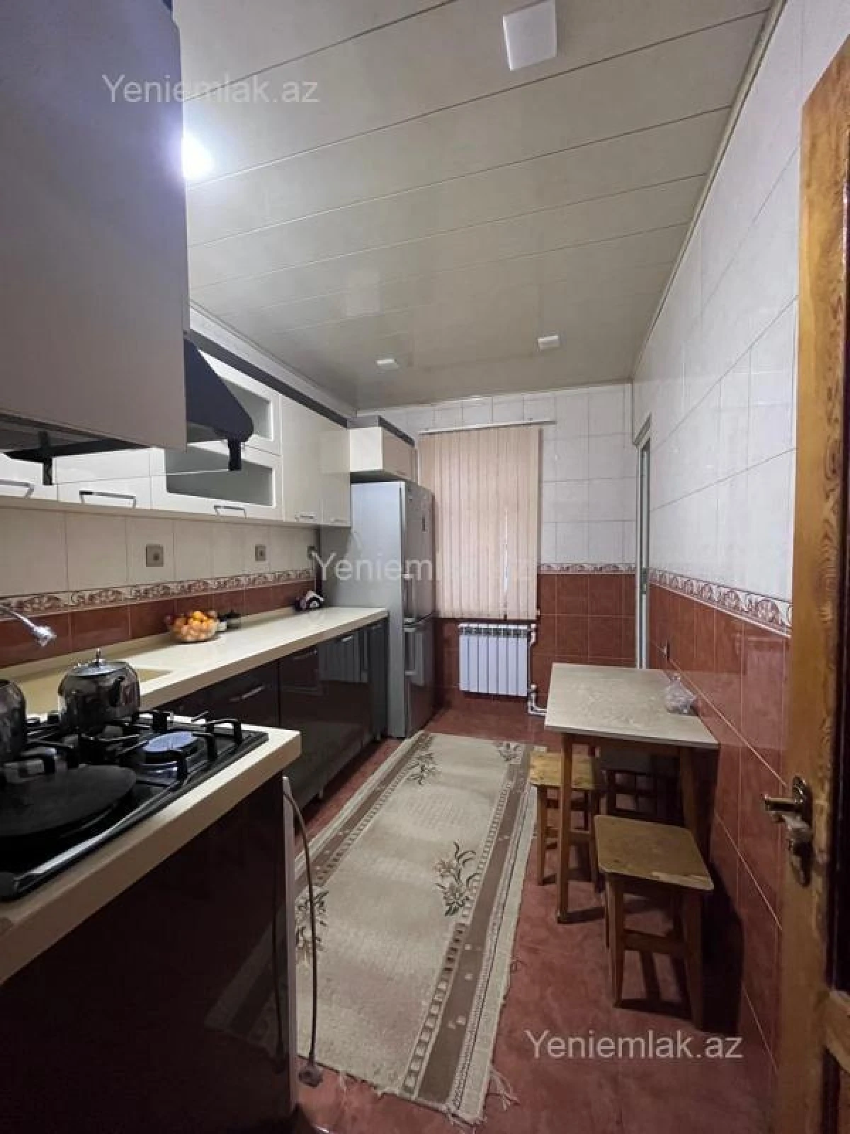 Satılır 3 otaqlı köhnə tikili 66 m²