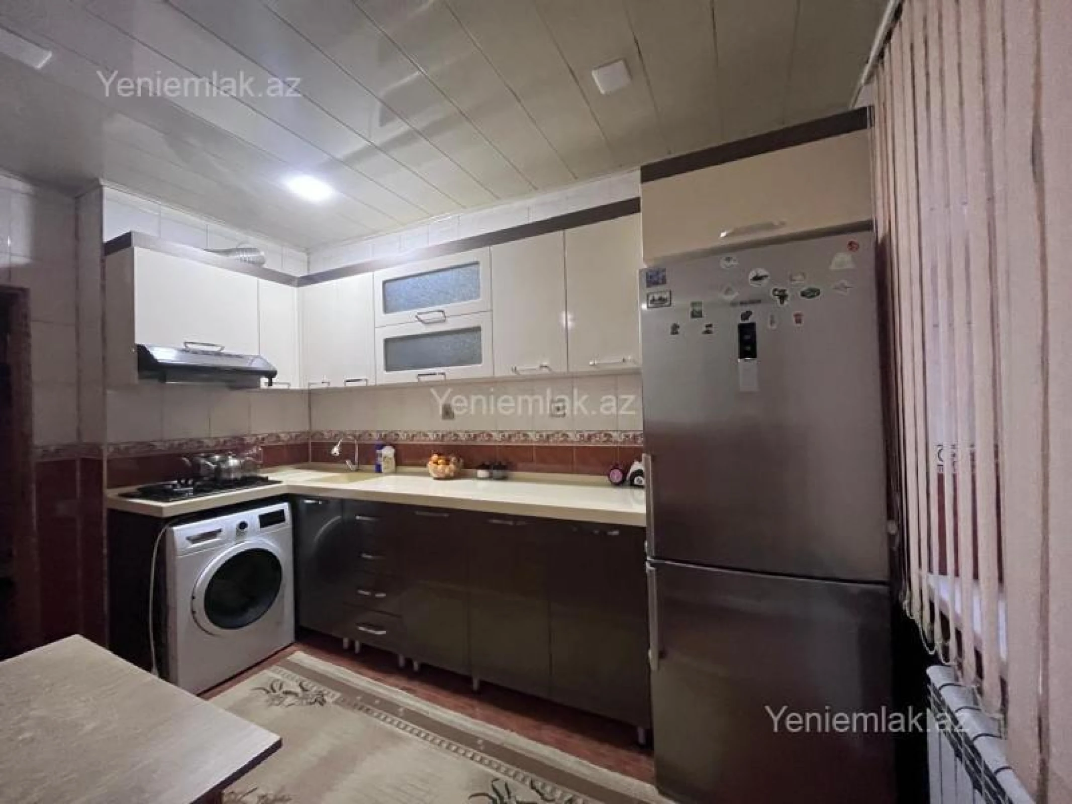 Satılır 3 otaqlı köhnə tikili 66 m²