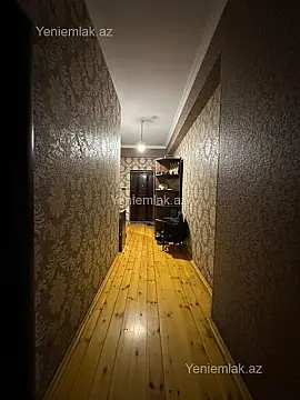 Satılır 2 otaqlı yeni tikili 83 m²