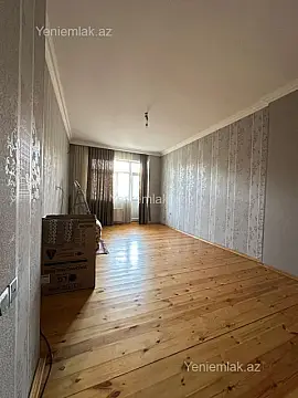 Satılır 2 otaqlı yeni tikili 83 m²
