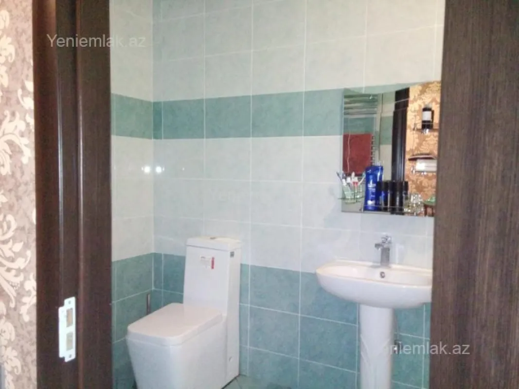 Satılır 2 otaqlı yeni tikili 83 m²