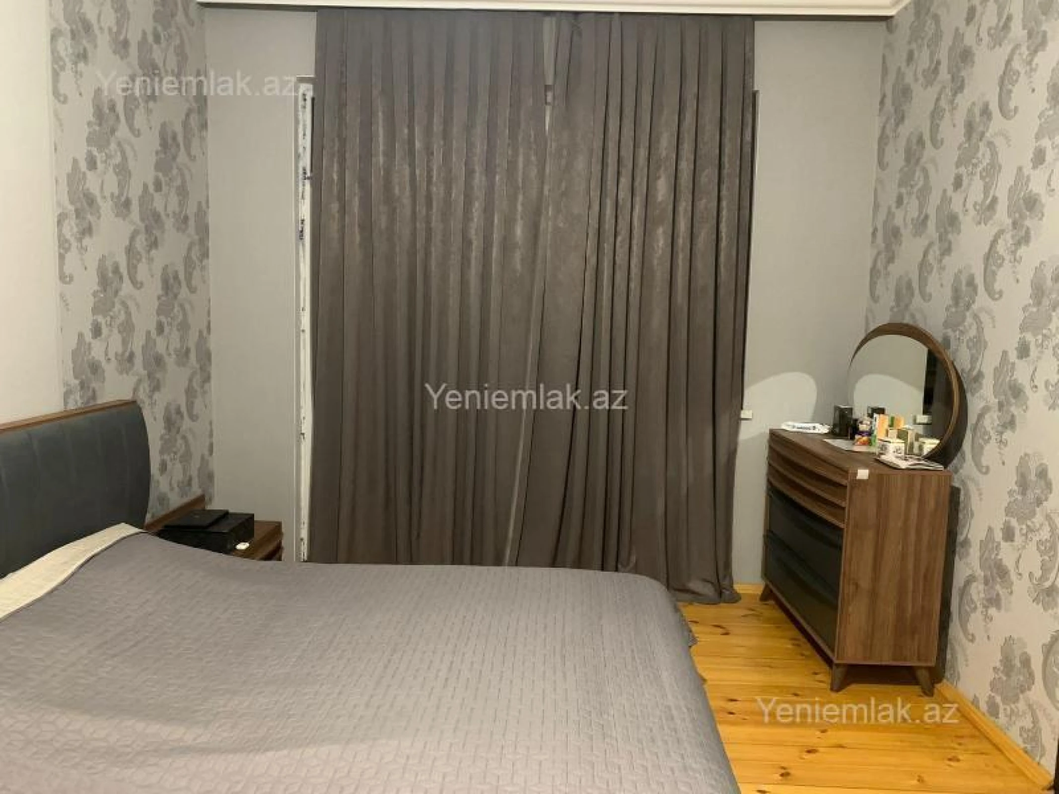 Satılır 2 otaqlı yeni tikili 83 m²