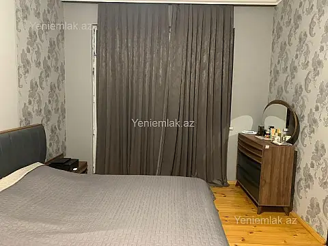 Satılır 2 otaqlı yeni tikili 83 m²