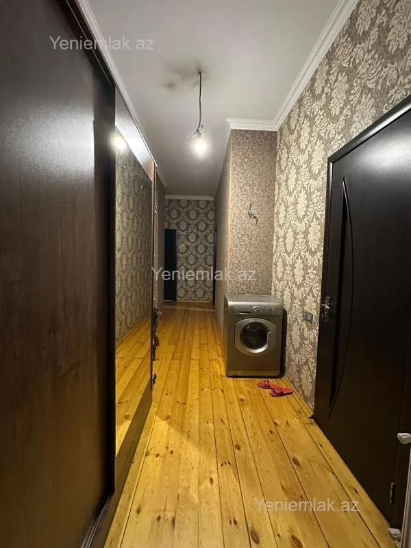 Satılır 2 otaqlı yeni tikili 83 m²