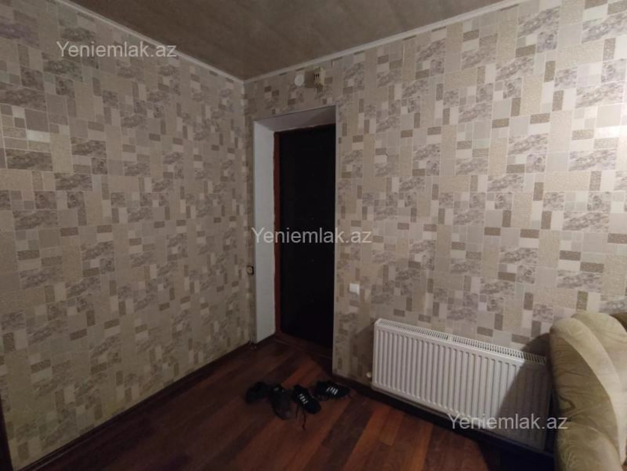 Satılır 2 otaqlı köhnə tikili 55 m²