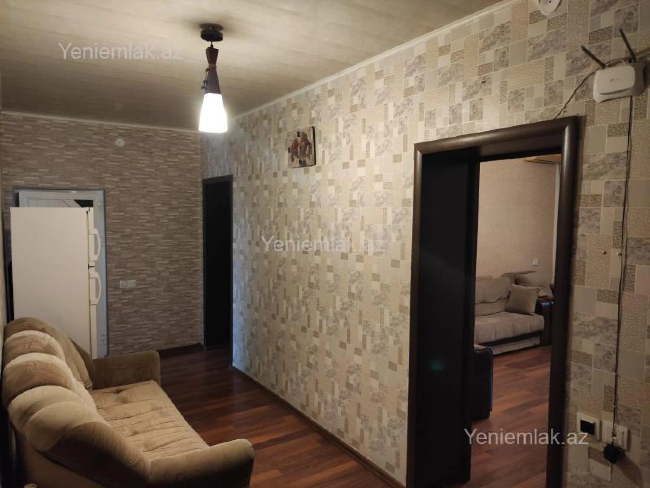 Satılır 2 otaqlı köhnə tikili 55 m²