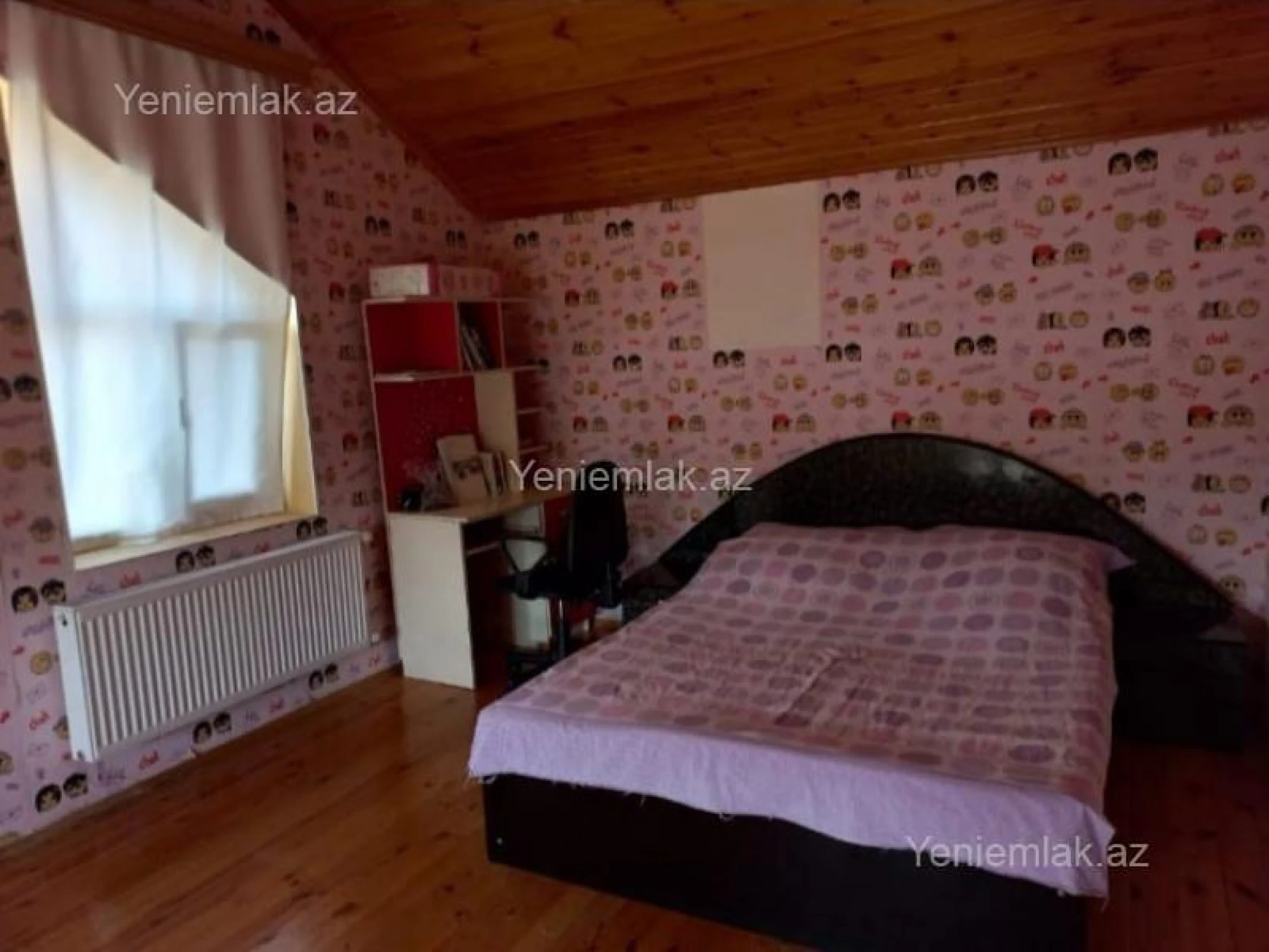 Satılır 3 otaqlı həyət evi 130 m²