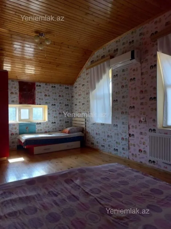 Satılır 3 otaqlı həyət evi 130 m²