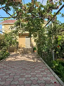 Satılır 3 otaqlı həyət evi 130 m² — Sumqayıt 3 otaq 130.00 m²