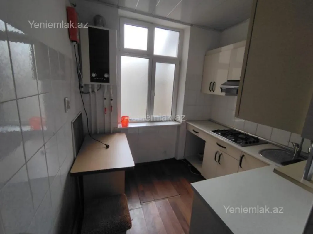 Satılır 2 otaqlı obyekt 46 m²