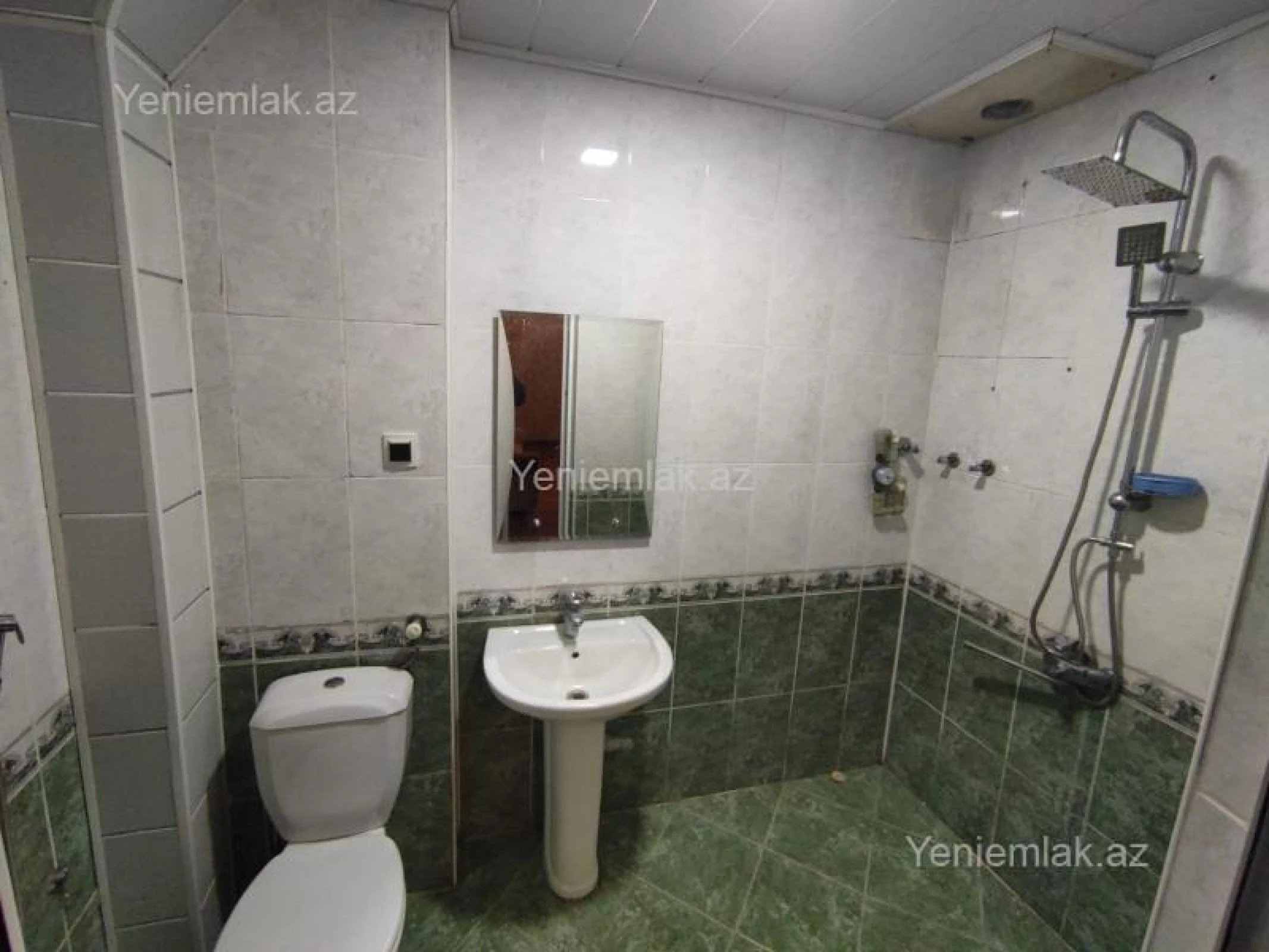 Satılır 2 otaqlı obyekt 46 m²