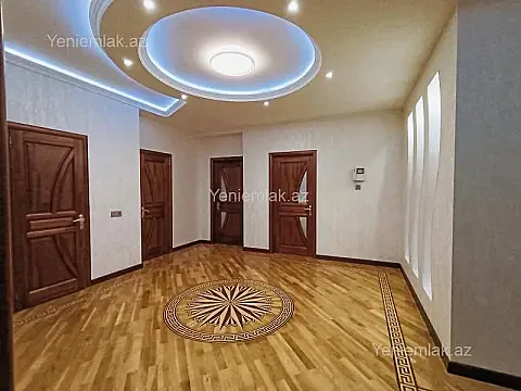 Satılır 3 otaqlı yeni tikili 130 m² — Bakı, Nizami 3 otaq 130.00 m²