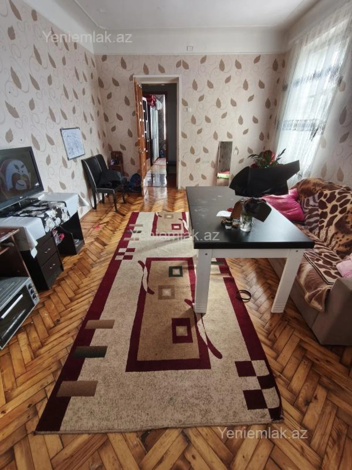 Satılır 2 otaqlı köhnə tikili 55 m²