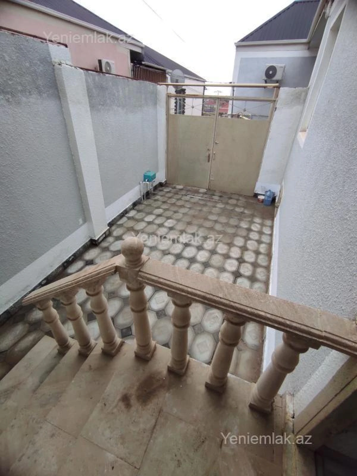 Satılır 3 otaqlı həyət evi 65 m²