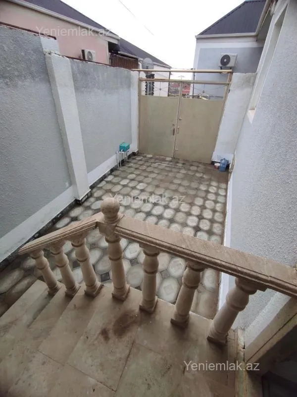 Satılır 3 otaqlı həyət evi 65 m²