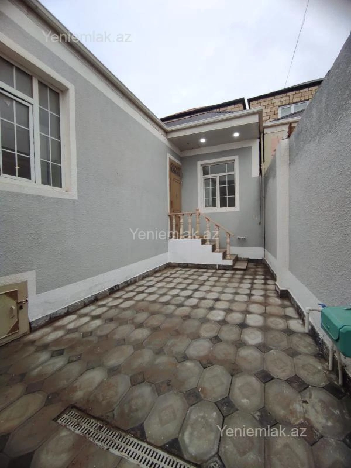 Satılır 3 otaqlı həyət evi 65 m²