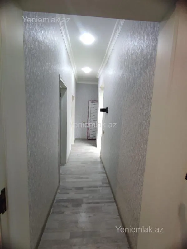 Satılır 3 otaqlı həyət evi 65 m²