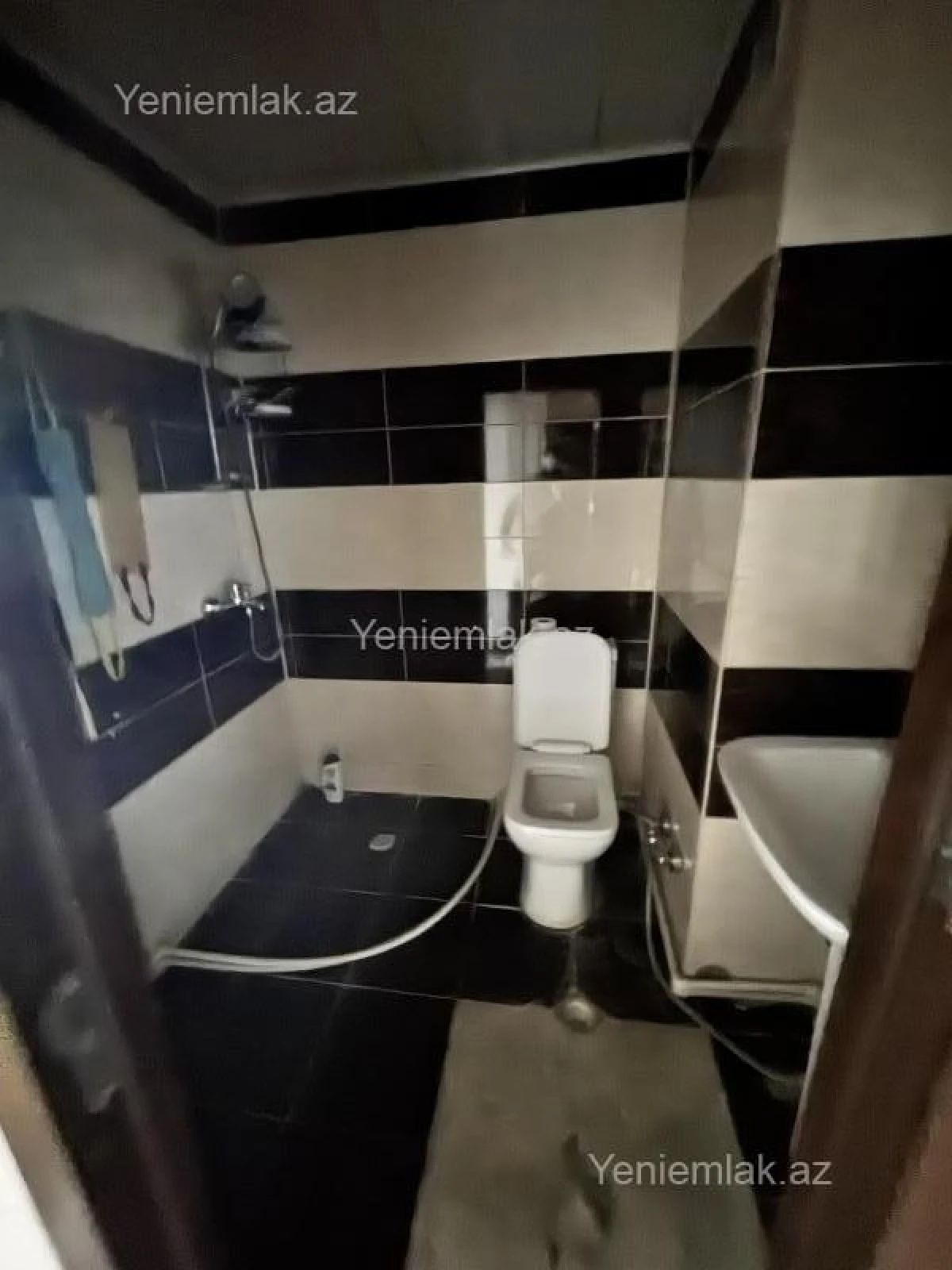 Satılır 3 otaqlı yeni tikili 88 m²