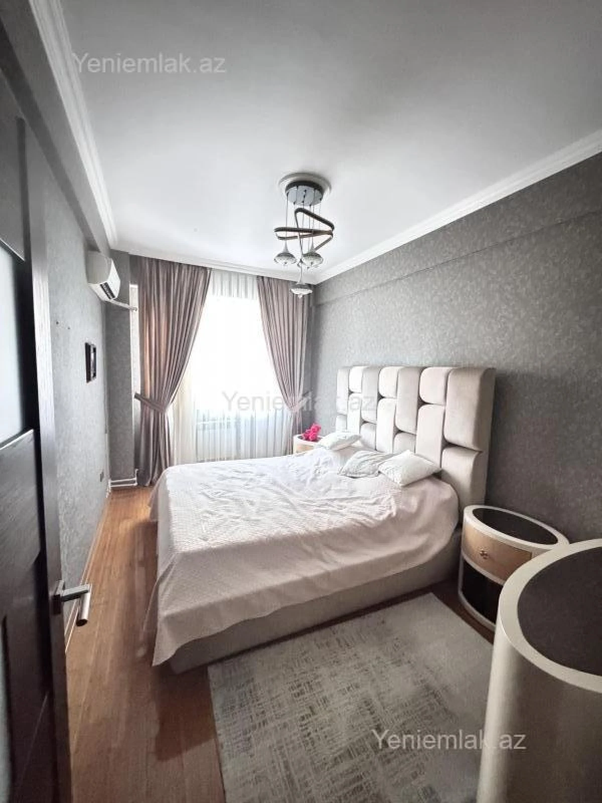 Satılır 3 otaqlı yeni tikili 88 m²