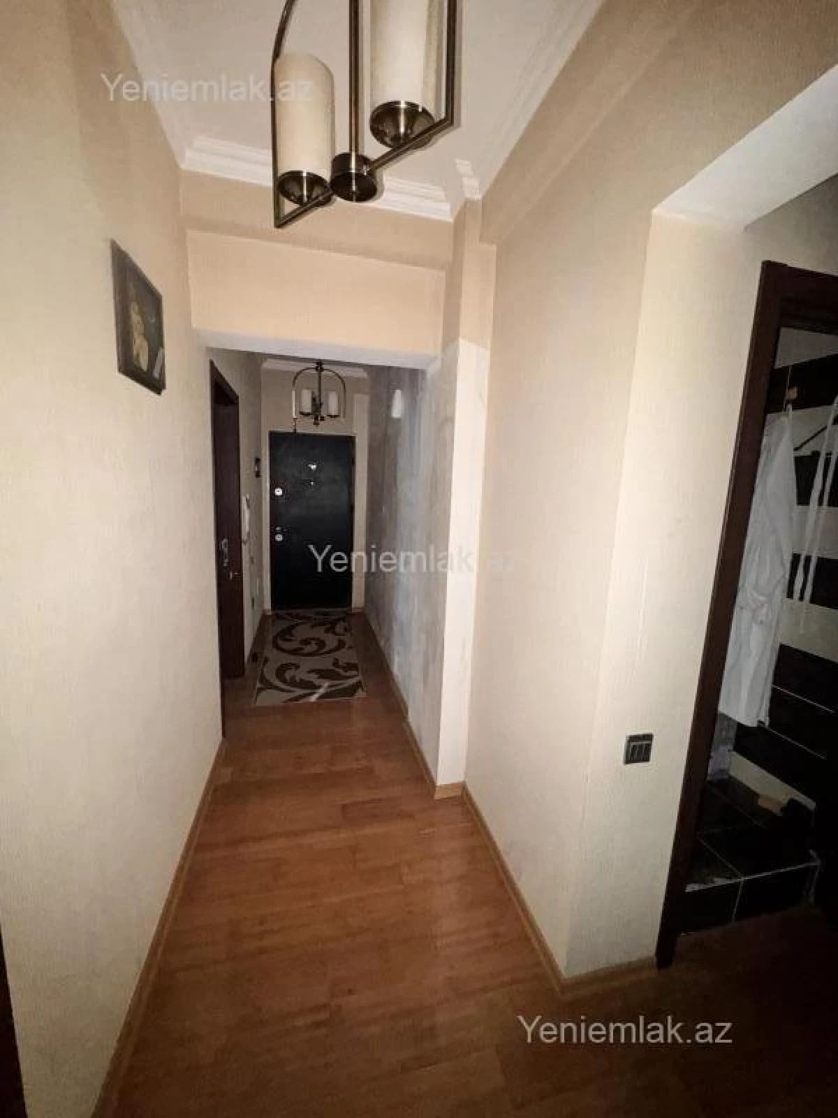 Satılır 3 otaqlı yeni tikili 88 m²