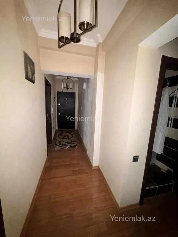 Satılır 3 otaqlı yeni tikili 88 m²