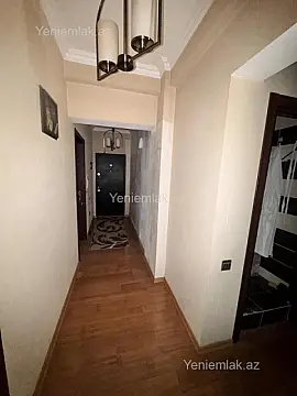 Satılır 3 otaqlı yeni tikili 88 m²