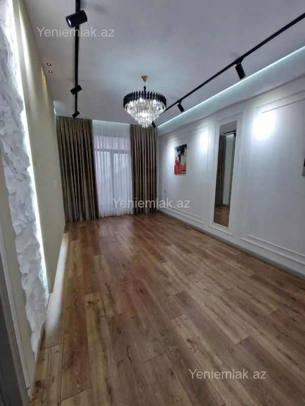 Satılır 2 otaqlı yeni tikili 57 m²