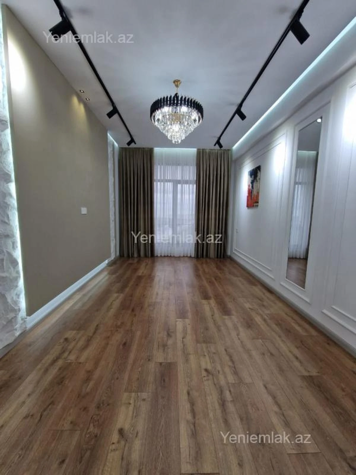 Satılır 2 otaqlı yeni tikili 57 m²