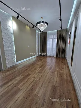 Satılır 2 otaqlı yeni tikili 57 m² — Sumqayıt 2 otaq 57.00 m²